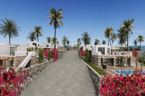 آپارتمان در  Northern Cyprus ، ترکیه 4 خوابه ، 195 متر مربع.  شماره 211493 - 8