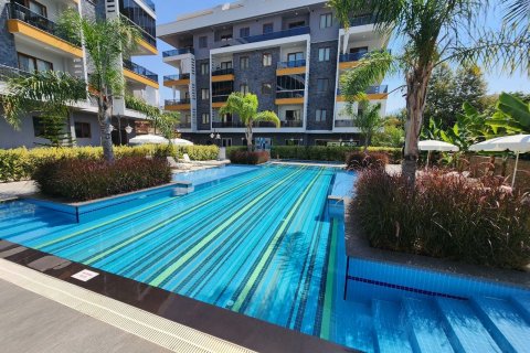 2+1 Wohnung in Oba, Antalya, Türkei Nr. 185675 - 2