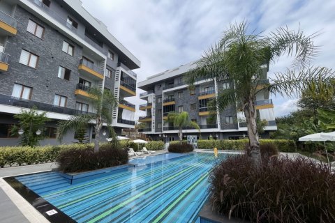 2+1 Wohnung in Oba, Antalya, Türkei Nr. 185675 - 1