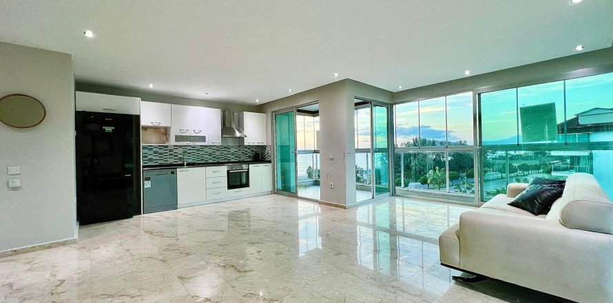 Квартира  2+1 в Аланье, Анталья, Турция №185890