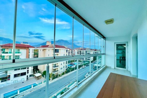 Продажа квартиры  в Аланье, Анталье, Турция 2+1, 140м2, №185890 – фото 12