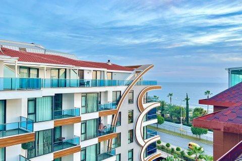 Продажа квартиры  в Аланье, Анталье, Турция 2+1, 140м2, №185890 – фото 21