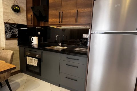 1+1 Lägenhet i Alanya, Antalya, Turkiet Nr. 185841 - 4