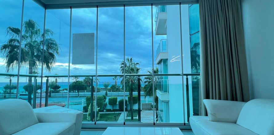 2+1 Apartment  in Alanya, Antalya, Turkey No. 185891