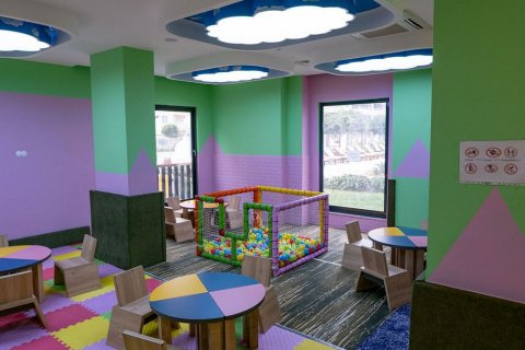 Apartment for sale  in Alanya, Antalya, Turkey, 1 bedroom, No. 185840 – photo 15