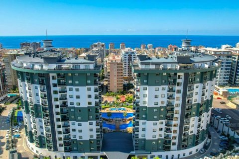 Apartment for sale  in Alanya, Antalya, Turkey, 1 bedroom, No. 185840 – photo 5