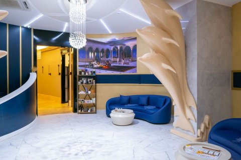 Apartment for sale  in Alanya, Antalya, Turkey, 1 bedroom, No. 185840 – photo 3