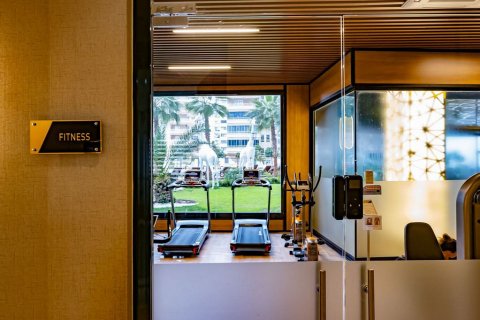 Apartment for sale  in Alanya, Antalya, Turkey, 1 bedroom, No. 185840 – photo 6