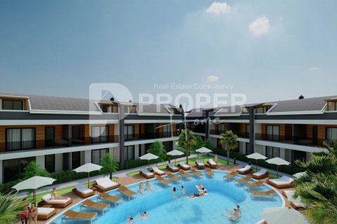 آپارتمان در  Side ، امارات متحده عربی 65 متر مربع.  شماره 180409 - 4