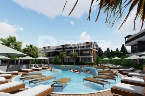 آپارتمان در  Side ، امارات متحده عربی 65 متر مربع.  شماره 180409 - 5