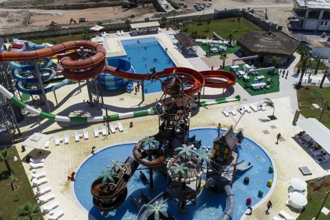 آپارتمان در  Bogazi ، ترکیه 51 متر مربع.  شماره 210944 - 13