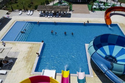 آپارتمان در  Bogazi ، ترکیه 51 متر مربع.  شماره 210944 - 9