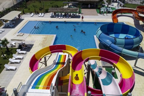 آپارتمان در  Bogazi ، ترکیه 51 متر مربع.  شماره 210944 - 10