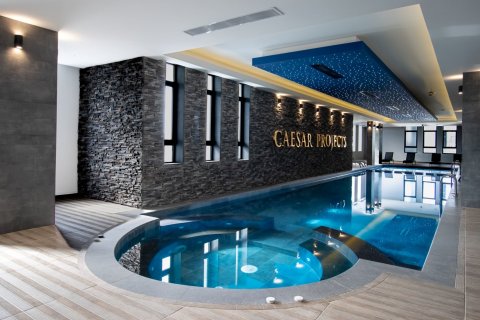 آپارتمان در  Bogazi ، ترکیه 51 متر مربع.  شماره 210944 - 25