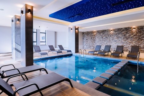 آپارتمان در  Bogazi ، ترکیه 51 متر مربع.  شماره 210944 - 22