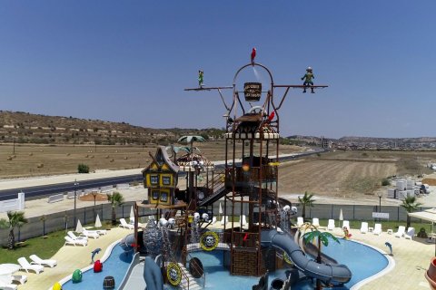 آپارتمان در  Bogazi ، ترکیه 51 متر مربع.  شماره 210944 - 12