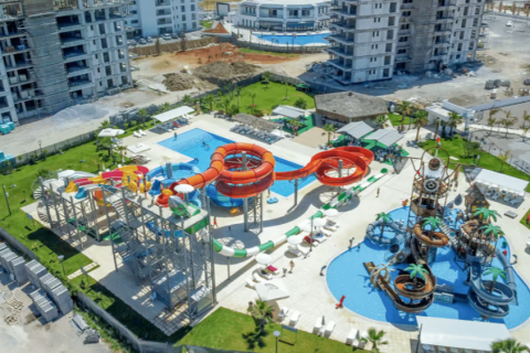 آپارتمان در  Bogazi ، ترکیه 51 متر مربع.  شماره 210944 - 1