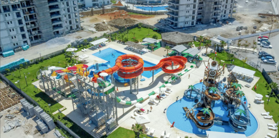 آپارتمان در  Bogazi ، ترکیه 51 متر مربع.  شماره 210944