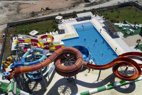 آپارتمان در  Bogazi ، ترکیه 51 متر مربع.  شماره 210944 - 14