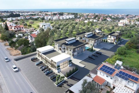 Apartment for sale  in Girne, Northern Cyprus, 75m2, No. 210939 – photo 17