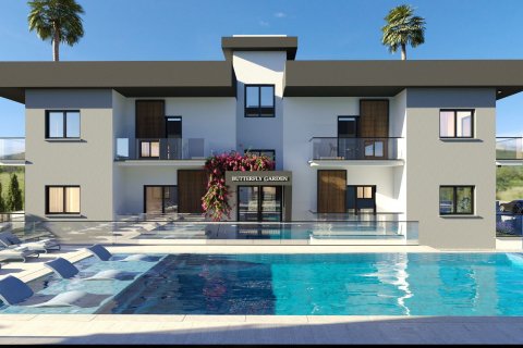 Apartment for sale  in Girne, Northern Cyprus, 75m2, No. 210939 – photo 11