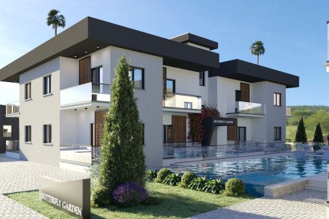 Apartment for sale  in Girne, Northern Cyprus, 75m2, No. 210939 – photo 19