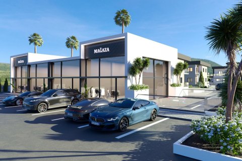 Apartment for sale  in Girne, Northern Cyprus, 75m2, No. 210939 – photo 13