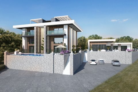 Villa for sale  in Esentepe, Girne, Northern Cyprus, 122m2, No. 210947 – photo 17