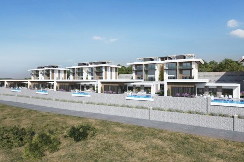 Villa for sale  in Esentepe, Girne, Northern Cyprus, 122m2, No. 210947 – photo 8