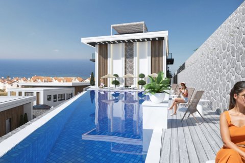 Lägenhet  i Esentepe, Girne,  Nr. 210945 - 13