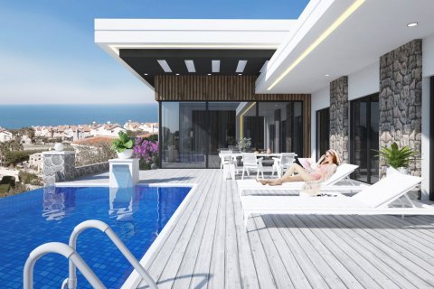 Lägenhet  i Esentepe, Girne,  Nr. 210945 - 6