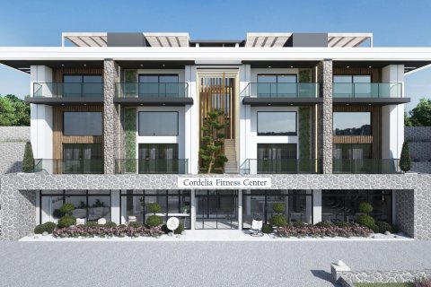 Lägenhet  i Esentepe, Girne,  Nr. 210945 - 1