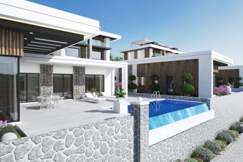Lägenhet  i Esentepe, Girne,  Nr. 210945 - 7