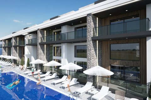 آپارتمان در  Esentepe ، ترکیه 73 متر مربع.  شماره 210946 - 27