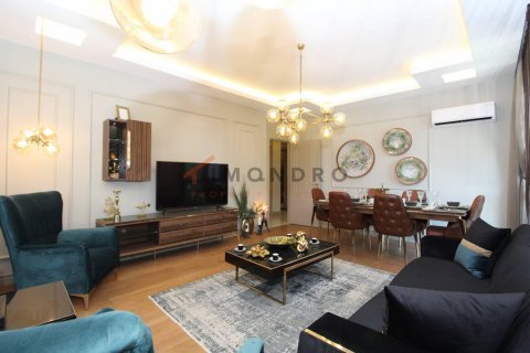 آپارتمان در Eyup،  Istanbul ، امارات متحده عربی 5 خوابه ، 263 متر مربع.  شماره 188533 - 9