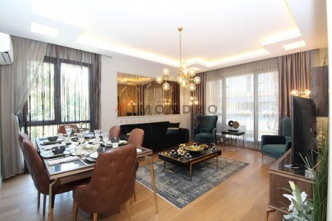 آپارتمان در Eyup،  Istanbul ، امارات متحده عربی 5 خوابه ، 263 متر مربع.  شماره 188533 - 7