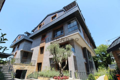 آپارتمان در Eyup،  Istanbul ، امارات متحده عربی 5 خوابه ، 263 متر مربع.  شماره 188533 - 3