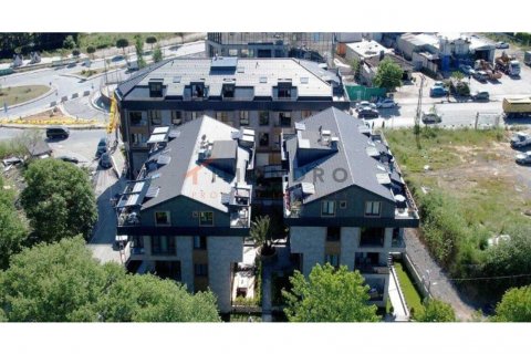 آپارتمان در Eyup،  Istanbul ، امارات متحده عربی 5 خوابه ، 263 متر مربع.  شماره 188533 - 1