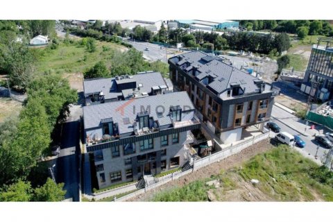 آپارتمان در Eyup،  Istanbul ، امارات متحده عربی 5 خوابه ، 263 متر مربع.  شماره 188533 - 2