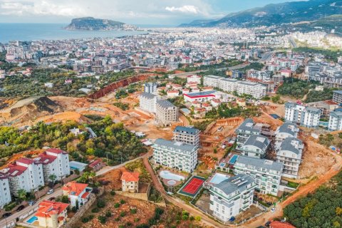 Продажа квартиры  в Оба, Анталье, Турция 1+1, 55м2, №188541 – фото 4