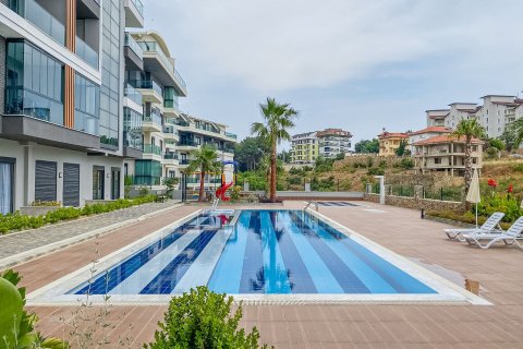 Продажа квартиры  в Оба, Анталье, Турция 1+1, 55м2, №188541 – фото 15