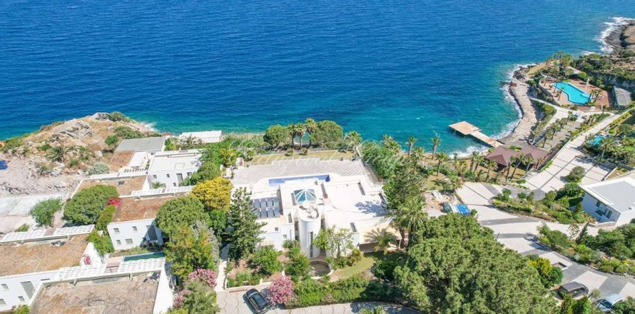 Villa 13+7 Bodrum, Muğla, Türkiye №188540