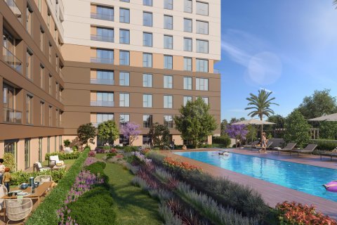 2+1 Wohnung  in Istanbul, Türkei Nr. 188984 - 8