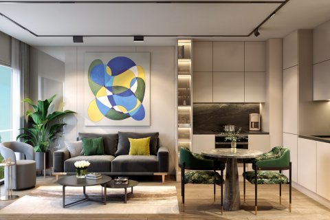 2+1 Wohnung  in Istanbul, Türkei Nr. 188984 - 19