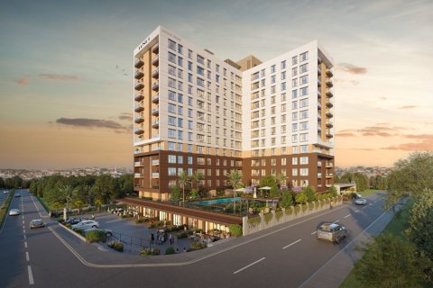 2+1 Wohnung  in Istanbul, Türkei Nr. 188984 - 17