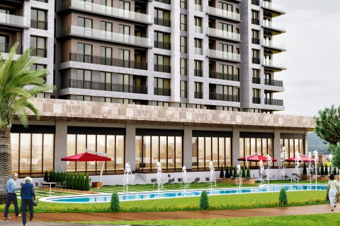 Продажа квартиры  в Стамбуле, Турция 2+1, 120м2, №188983 – фото 15