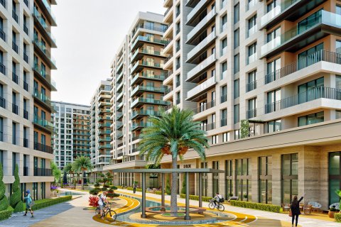 Продажа квартиры  в Стамбуле, Турция 2+1, 120м2, №188983 – фото 9