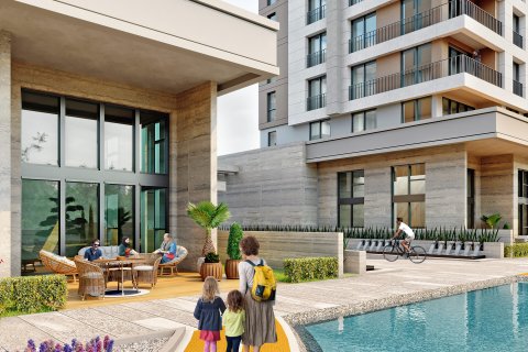 Продажа квартиры  в Стамбуле, Турция 2+1, 120м2, №188983 – фото 14