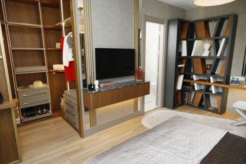 Продажа квартиры  в Стамбуле, Турция 2+1, 120м2, №188983 – фото 22