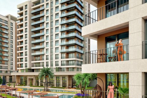 Продажа квартиры  в Стамбуле, Турция 2+1, 120м2, №188983 – фото 13